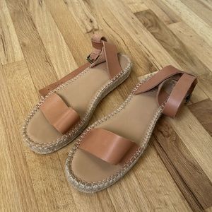 Soludos sandals size 9.5